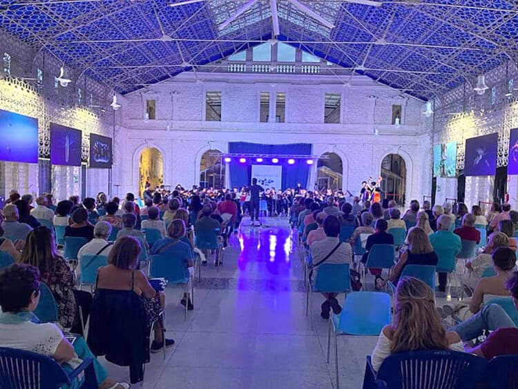 El día Internacional de la Paz sonó con fuerza en Casa Mediterráneo