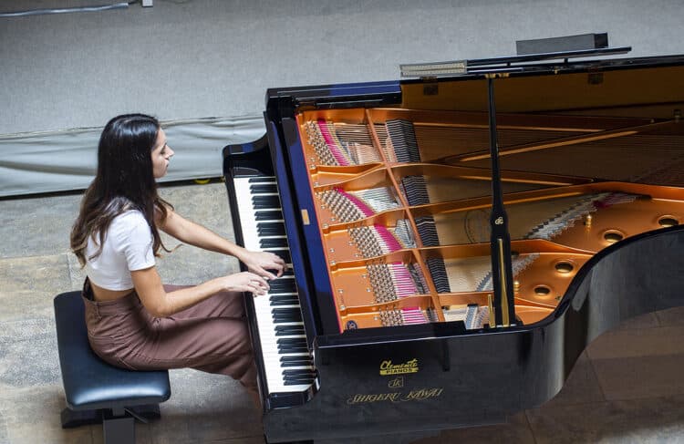 El II Festival de Piano Iturbi tornarà a sorprendre en carrers i places amb una proposta comarcal i internacional