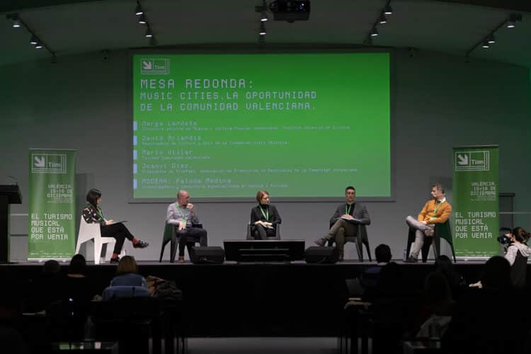 Els festivals intel·ligents, el Benidorm Fest i la implicació hotelera en l’activitat musical, a debat