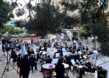 Cincs concerts de bandes de Cosomuval dins de Cultura als Barris y Pobles de València aquest cap de setmana