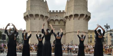 Mostra Viva del Mediterrani: El aplec defiende una danza sin edad