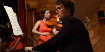 Lorena Cantó i Yvain Calvo, un premi de reputació mundial