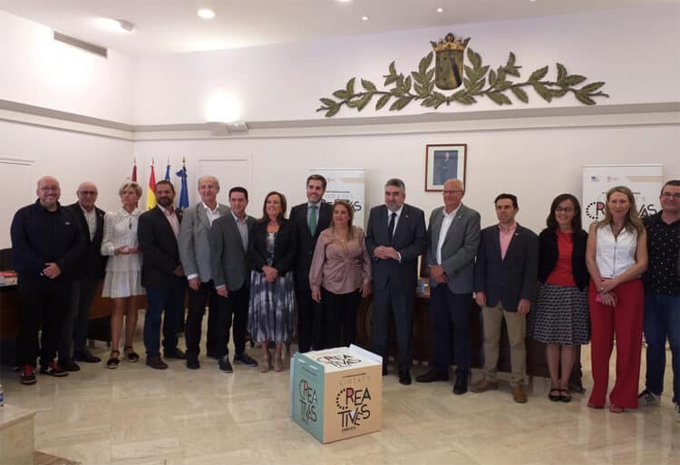 Llíria participa en la IV Trobada Nacional de Ciutats Creatives
