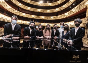 El XXII Premi Iturbi de Piano manté oberta la convocatòria fins al 3 de novembre