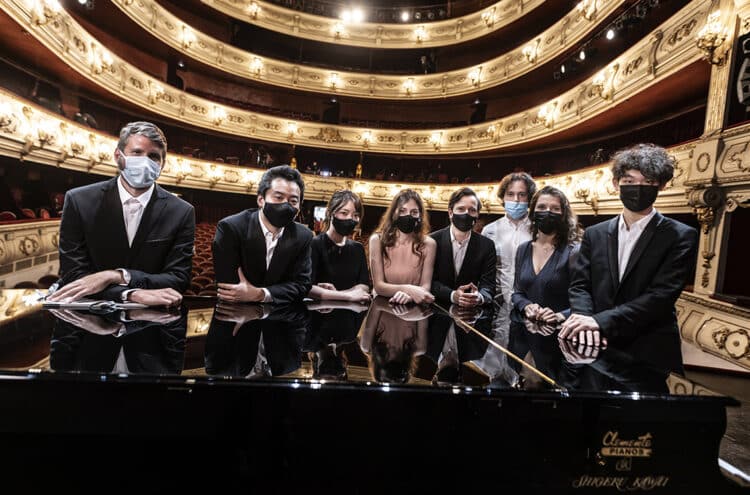 El XXII Premi Iturbi de Piano manté oberta la convocatòria fins al 3 de novembre