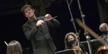 Música de Giner, Serrano i Montesinos en el concert amb motiu del Nou d’Octubre de l’Orquestra de València