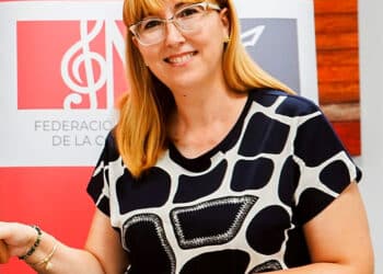 Daniela González es presenta a la reelecció a la presidència de la FSMCV