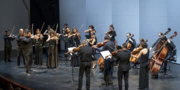L’Orquestra de la Comunitat Valenciana protagonitza l’inici del cicle ‘Matins a les Arts’