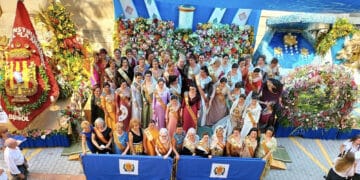 El CIM La Armónica de Buñol celebra el 75 aniversario de su Fiesta anual