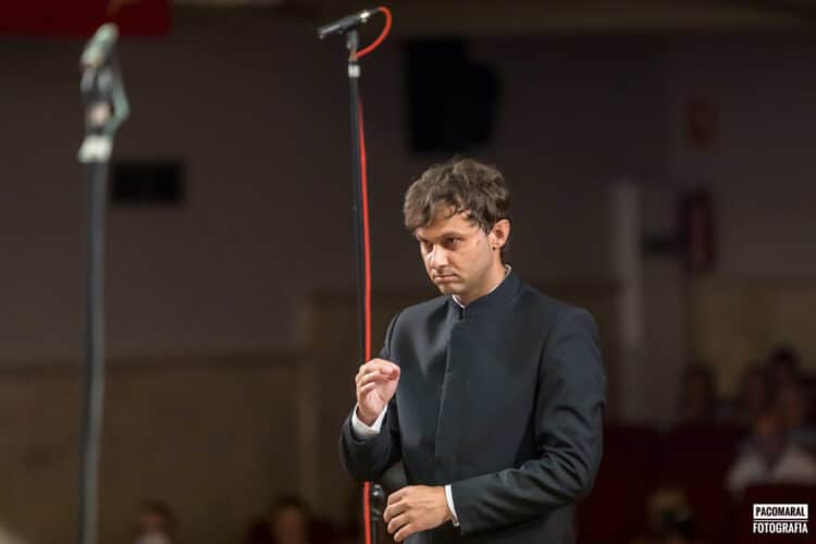 Pascual Cabanes director de la Orquestra de la Unió Musical de Llíria: “Al 2018, vam donar un gir a l’estructura d’organització i funcionament”