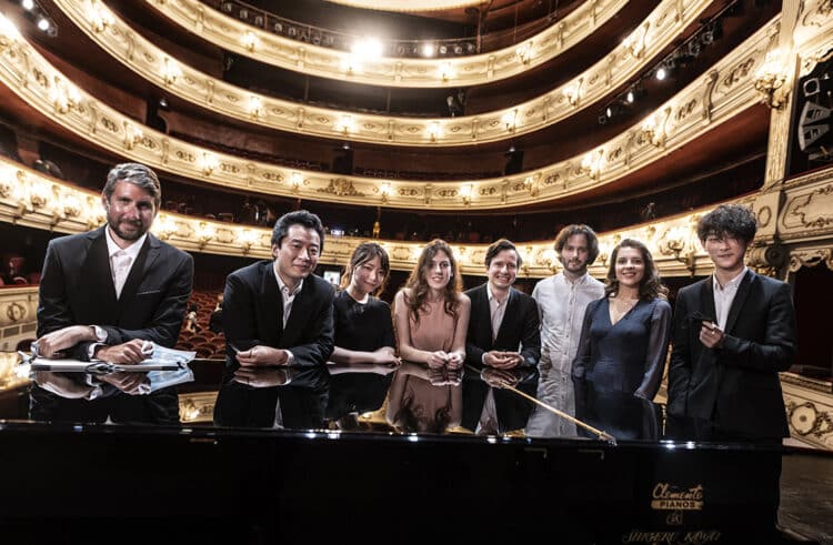 El Premi Iturbi de Piano manté oberta la inscripció fins al 28 de novembre