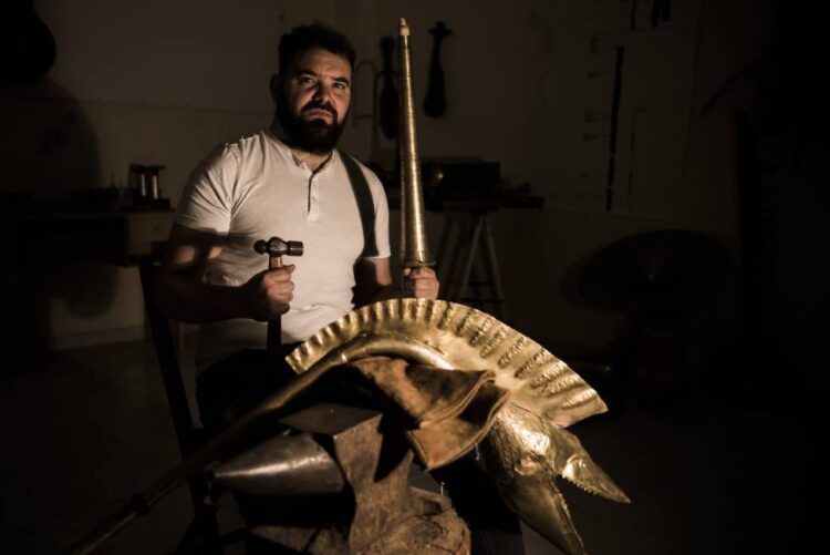 Llíria: Històries Nocturnes 2022 arranca amb Abraham Cupeiro en un recorregut musical de la antiga Edeta