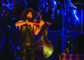 La Diputación de València y Ara Malikian ponen música a los derechos de la infancia