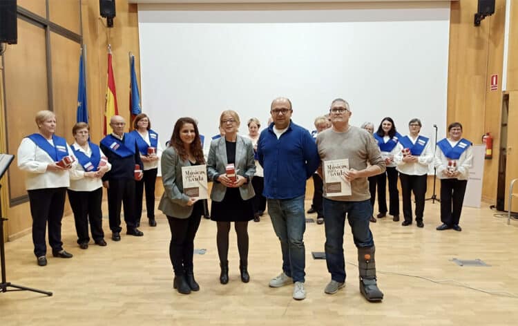 Bonrepòs i Mirambell presenta“Músicas para la vida” mitjançant una conferència i un concert del cor