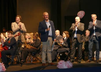 Juan Enrique Benavent guanya el Concurs de Composició de pasdobles de la SAM d’Alginet