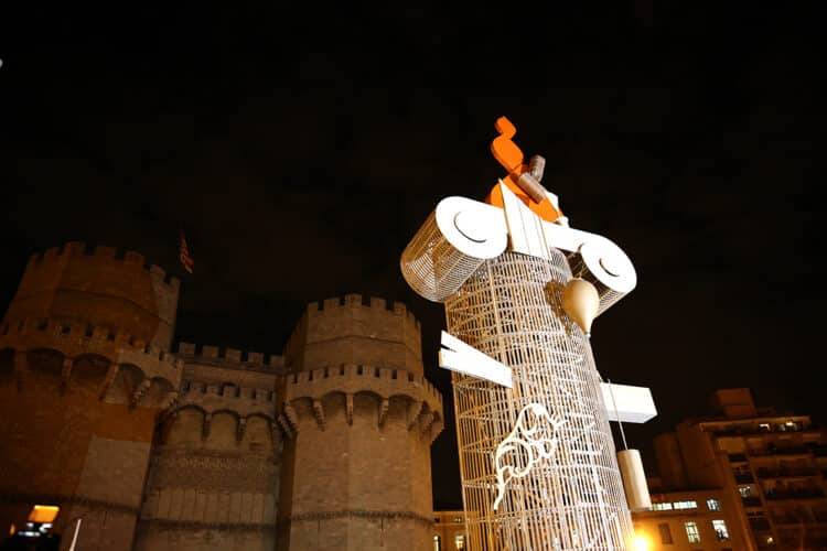 València celebra l’aniversari de la declaració de les Falles com a Patrimoni Immaterial de la Humanitat