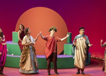 Les Arts acull ‘Cal•líope’, un divertit espectacle familiar per a conéixer la història de la música