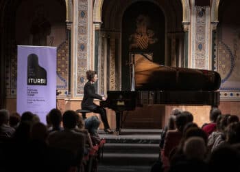 Recta final del Festival de Piano Iturbi amb Quintets amb piano II, la Orquestra de València i Josep Colom