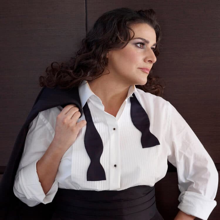 Cecilia Bartoli debuta en Les Arts