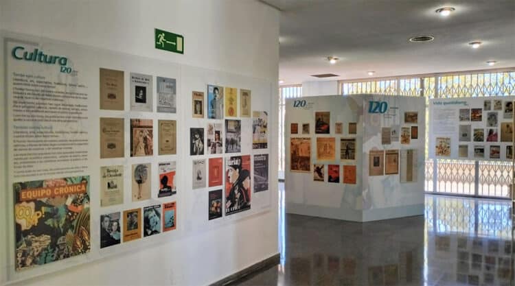 L’alumnat del Conservatori Municipal oferix un concert per celebrar el 120 aniversari de l’Hemeroteca i la Biblioteca Històrica
