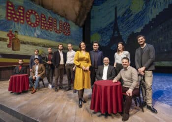 Puccini torna a Les Arts amb ‘La Bohème’