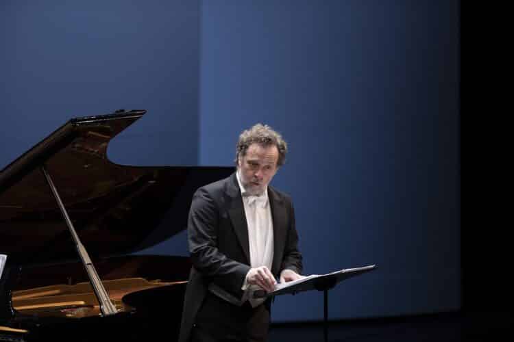 Christian Gerhaher, el millor intèrpret de ‘lied’ actual, s’enfronta al lirisme de Brahms