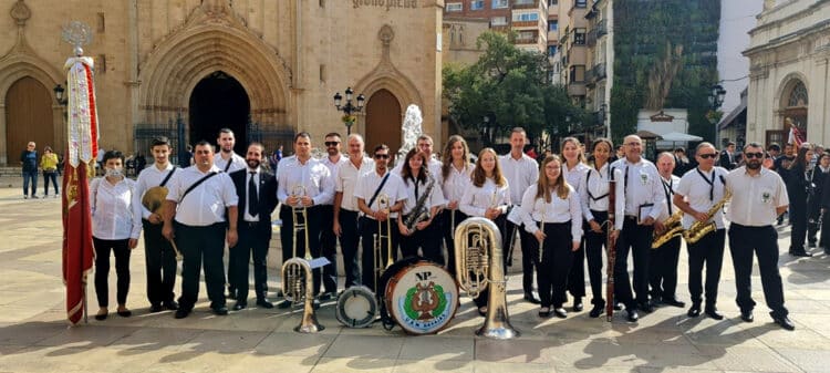 La UAM de Navajas celebra Santa Cecilia