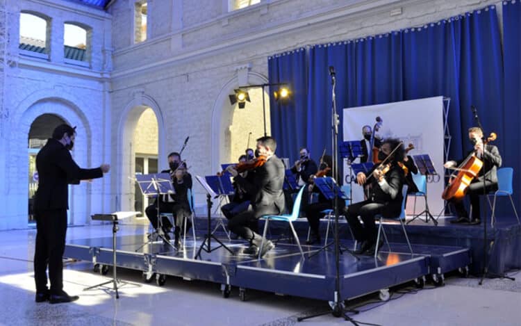 El Ensemble Casa Mediterráneo dedica a la infancia su Concierto de Navidad