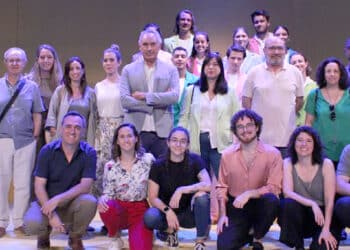 La Federació de Teatre Universitari premia l’Escena Erasmus de la Universitat de València i la Diputació