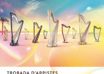 Llíria acull la I “Trobada Arpes de la Mediterrània”
