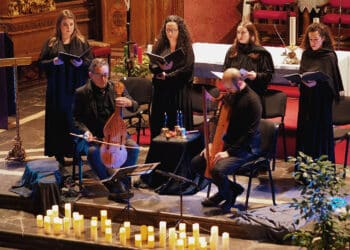 Capella de Ministrers ofereix dos concerts en el ‘Mig Any’ del Early Music Morella
