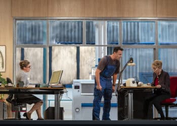 Katie Mitchell i el seu a·legat feminista de ‘Jenůfa’, cita imprescindible a Les Arts per a 2023