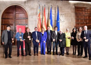 Premis Euterpe 2022. Els guardons de les muses