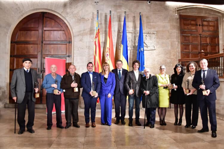 Premis Euterpe 2022. Els guardons de les muses