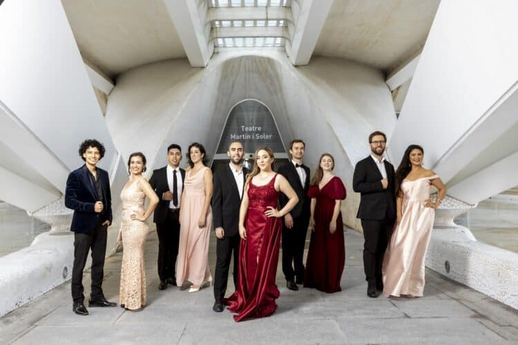 L’òpera torna a l’IVAM amb dos recitals gratuïts a València i Alcoi