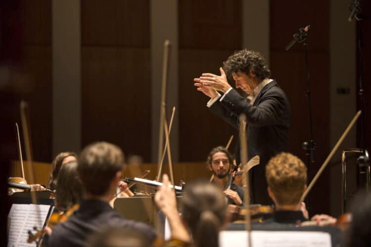 València acull el Congrés Internacional de Directors d’Orquestra