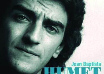 Fernando G. Lucini presenta un libro de Joan Baptista Humet en SGAE Valencia