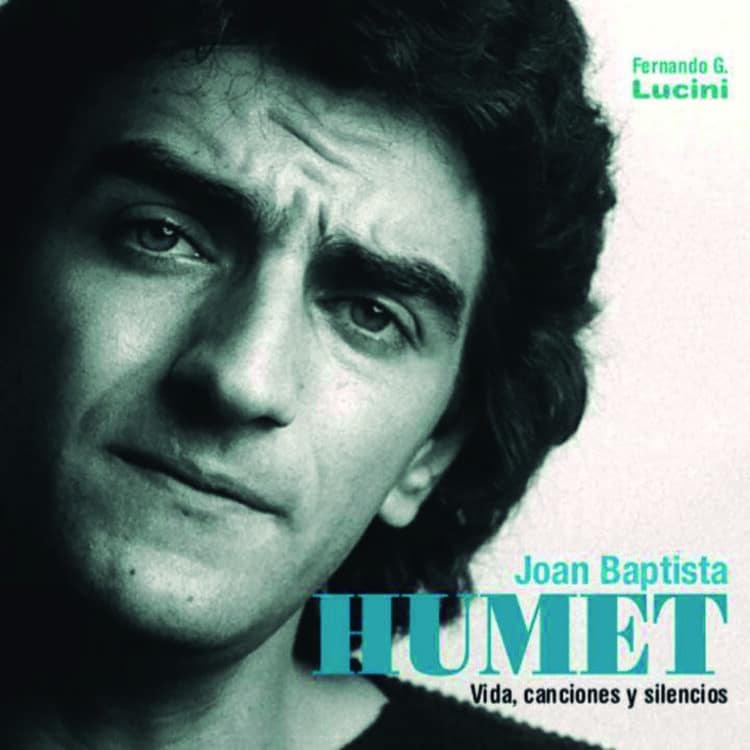 Fernando G. Lucini presenta un libro de Joan Baptista Humet en SGAE Valencia
