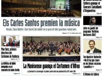 lasBandas, per a acomiadar 2022 i inaugurar un “any inhòspit”