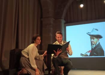 El Palau de la Músicas acosta a Sorolla als centres educatius i famílies amb un espectacle teatral-musical