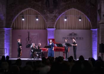 El Palau de la Música impulsa de nou el cicle “Cambra al Palau”
