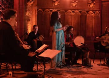 Capella de Ministrers guanya en els Premis ICMA amb ‘El collar de la paloma’ de Música Antiga