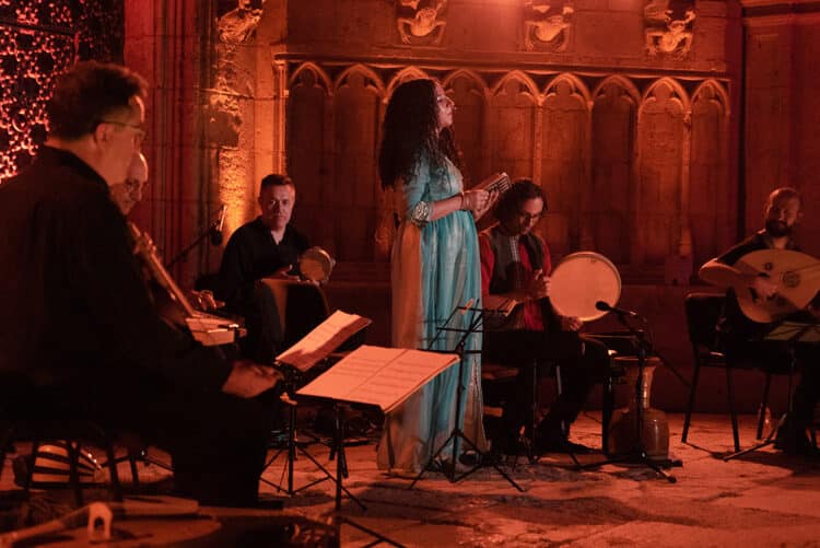 Capella de Ministrers guanya en els Premis ICMA amb ‘El collar de la paloma’ de Música Antiga