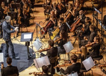 ARIA classics publica els tres grans ballets de Ígor Stravinsky amb Josep Vicent al capdavant de ADDA Simfònica d’Alacant