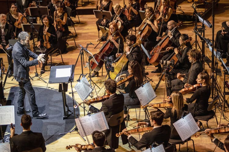 ARIA classics publica els tres grans ballets de Ígor Stravinsky amb Josep Vicent al capdavant de ADDA Simfònica d’Alacant