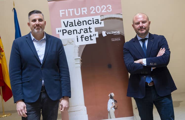 La Diputació de València presenta ‘Pensat i fet’ per a Fitur
