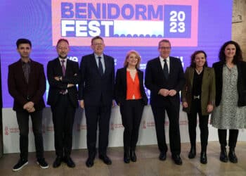 Ximo Puig: “Benidorm Fest és més que un festival perquè és un retrobament per a eixa primavera que està vivint Eurovisió de la qual s’han apropiat els joves”