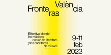 Fronteras en Les Arts, una trobada en la qual els escriptors parlen de música i els músics, de literatura