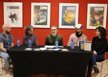 El Teatre Rialto de València presenta la producció pròpia ‘Obra pública’