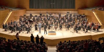 Valero-Castells torna a enlluernar, esta vegada a Barcelona. amb una obra inspirada en l’Alzheimer